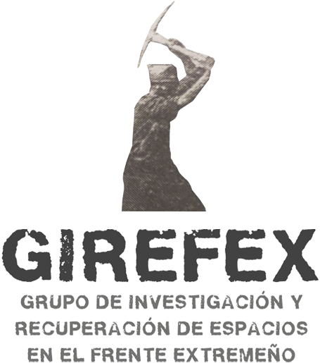 GIREFEX, grupo de investigación y recuperación de espacios en el frente Extremeño
