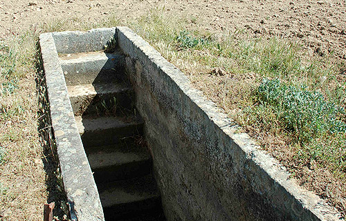 Cabeza del Buey durante la Guerra Civil 2.