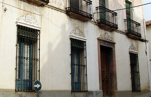 Cabeza del Buey durante la Guerra Civil 3.