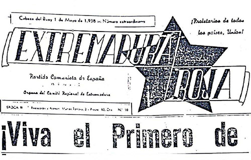 Cabeza del Buey durante la Guerra Civil 5.
